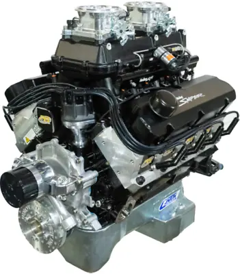 NEW PRESTIGE MOTORSPORTS Turn-Key 1000HP Nitrous 427 Ford Engine Holley EFI • $21999