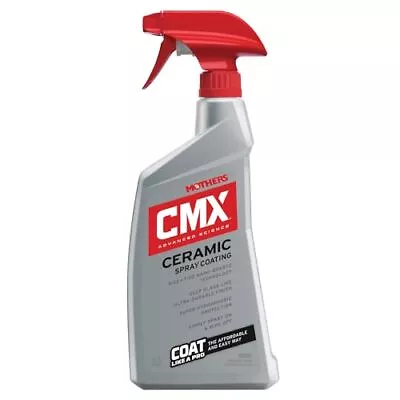 Mothers 01024 CMX Ceramic Spray Coating 24 Fl. Oz. • $20.79