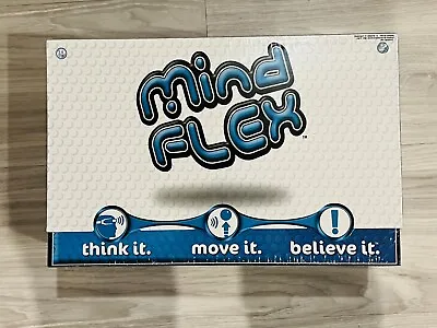Mindflex Game Mattel SEALED 2010 Mind Flex P2639 BRAND NEW • $95