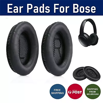 Ear Pads Replacement Cushions Cable For Bose® QuietComfort 35 QC35 II QC25 QC15 • $3.77