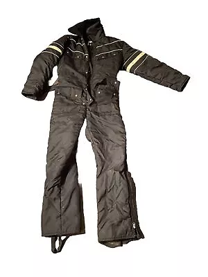 Walls Blizzard U.S.A. INSULATED APPAREL Leisure Coveralls Men's Small 34 / 36 • $55