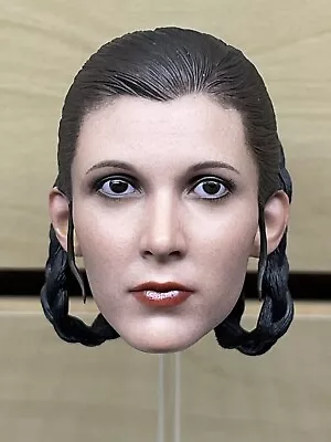 Hot Toys - Star Wars Princess Leia ESB Bespin MMS508 - HEAD SCULPT - 1/6 Scale • $152