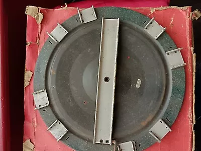 Hornby Meccano Ltd. Tinplate Turntable. O Gauge.  • £3