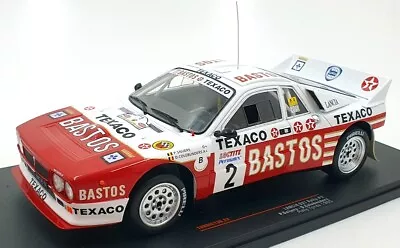 IXO Models 1/18 Scale 18RMC136 Lancia 037 Rally #2 Ypres 1985 P.Snijers • £94.99