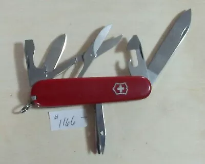 Victorinox Officer Climber  Pocket Knife • $14.99