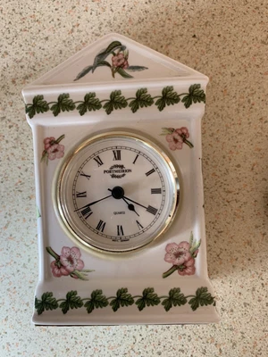 £18 • Buy Portmerion Pomona Clock