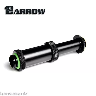 Barrow G1/4  SLI Crossfire Adjustable Extender Retractable Aqua Link Connector • $13.75