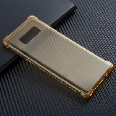 $4.95 • Buy Shockproof Heavy Duty Hard Gel Case Cover For Samsung Galaxy S7 S8 S9 Plus S10