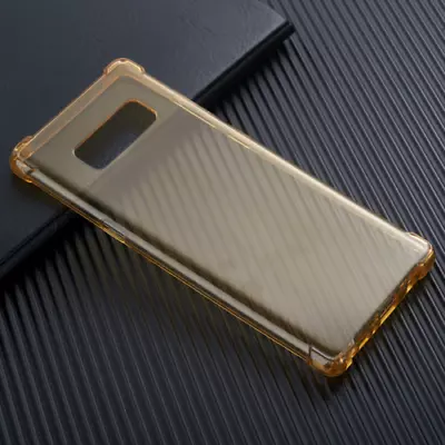 Shockproof Heavy Duty Hard Gel Case Cover For Samsung Galaxy S7 S8 S9 Plus S10 • $5.99