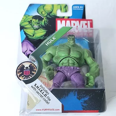 Marvel Universe HULK Action Figure Series 1 #013 3.75  Series S.H.I.E.L.D. NEW • $25.49