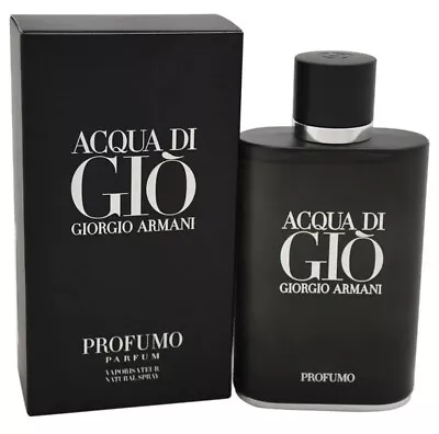 Giorgio Armani Acqua Di Gio Profumo 180ml Mens Eau De Parfum Spray • $419.99