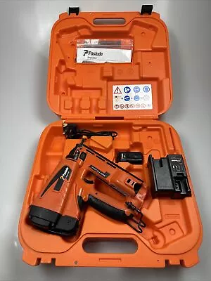 Paslode IM65A F16 Cordless Nail Gun - W/Case Battery & Charger - ✅ • £289.99