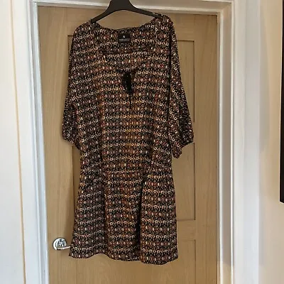 Maison Scotch Dress Size 2 • £6