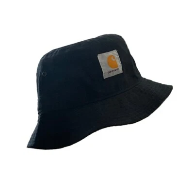 £30 • Buy Black Bucket Hat Carhartt