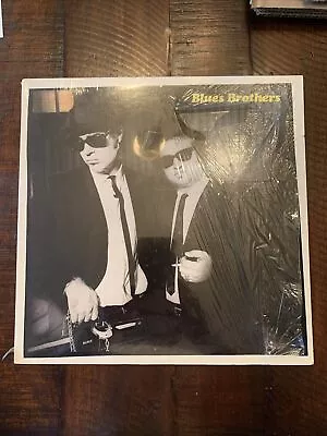 The Blues Brothers Briefcase Full Of Blues Record Shrink Vinyl VG++/ VG++INNER • $10