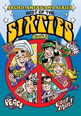 Best Of The Sixties / Book #2 (Archie Americana Series) • $5.51