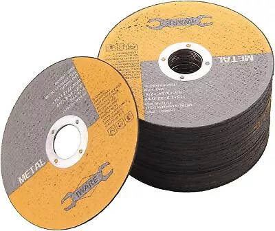 METAL CUTTING / SLITTING DISCS 115MM 4.5 INCH X 1mm X 22mm Ultra Thin • £8.29