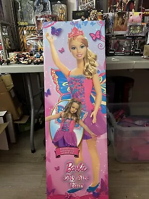 My Size Barbie 3ft Toys R Us Limited Edition The Only One On Internet (NEW) • $329.99