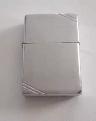 Vintage Zippo Lighter VIII Pat. 2032695  Made USA • $21.50