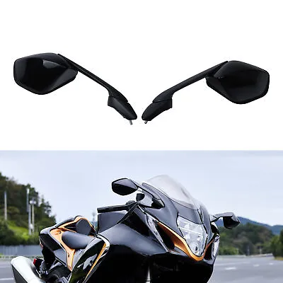 Left & Right Side Rearview Mirrors Fit For Suzuki HAYABUSA 1300 GSX1300R 22-24 • $59.50