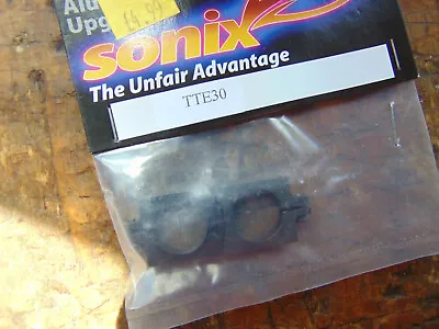 Mini Titan E325 V2 Sonix Cnc Alloy Tail Boom Mountings Tte30 Bnib • £9.99