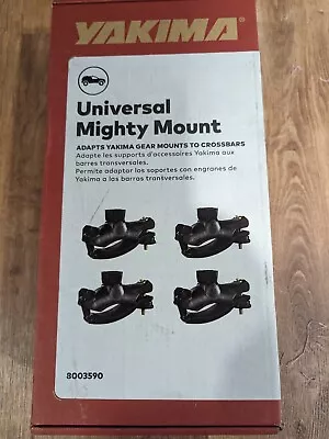 Yakima Universal Mighty Mount • $2.25