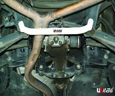 Ultra Racing Rear Tower Brace For 2008-13 MAZDA 3 MPS MZR 2.3 2-Points Lower Bar • $178