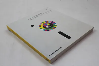 Factory Records: The Complete Graphic Album By Matthew Robertson NEW Book FREE • £23.18