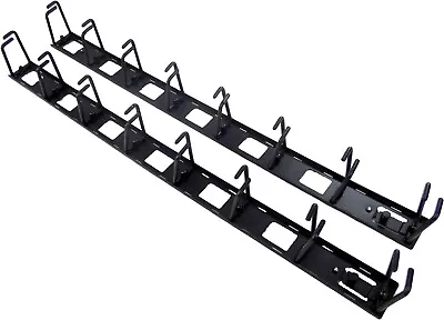 APC AR8442 For NetShelter Vertical Cable Organizer Server Rack Mount 0U • $50