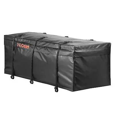 Curt 18211 Tow Trailer Hitch Cargo Bag 56” X 22” X 21” 15 Cubic Ft Storage • $69.95