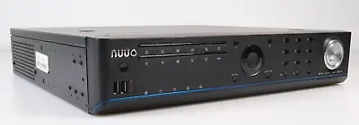NUUO NVRsolo NS-8060 6-Channel NVR Recorder No HDD • $34.99