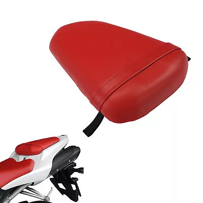 Red Rear Passenger Pillion Seat Fit For Yamaha YZF R1 YZFR1 2007-2008 • $39.99