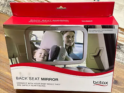 Britax Safe-n-Sound Back Seat Mirror • $40
