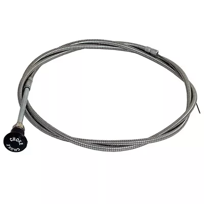 58.75  Choke Cable Fits Farmall 504 Gas Tractor Models 378833R93 • $34.65