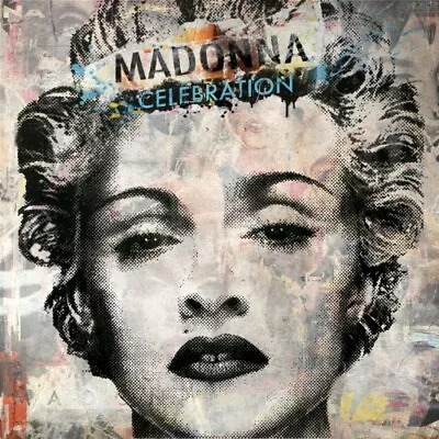 Madonna - Celebration - Madonna CD 5OVG The Fast Free Shipping • $7.34