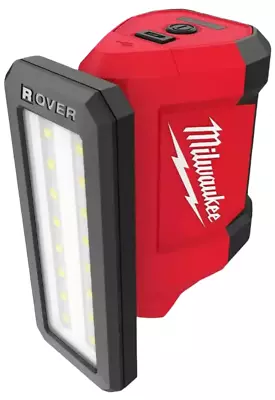 New Milwaukee M12 12 Volt Rover Service Repair Flood Light (Tool Only) # 2367-20 • $48.99