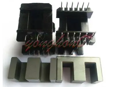 1set EE42 6+6pins Ferrite Cores Bobbintransformer Coreinductor Coil New • $11.99