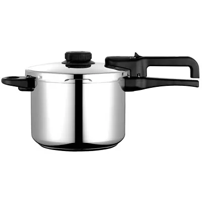£106.49 • Buy NEW Fagor Dual Xpress 6 Pressure Cooker 6L