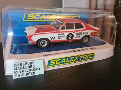 $140 • Buy Scalextric Holden XU-1 Torana C4362 Peter Brock