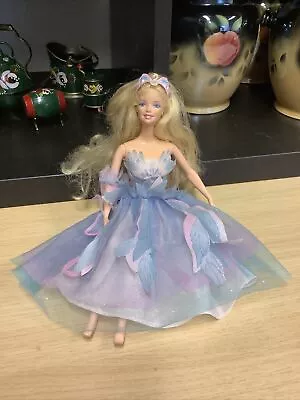 £15 • Buy Vintage 2003 Barbie As Odette In Swan Lake No Wings And Outfit Not Complete