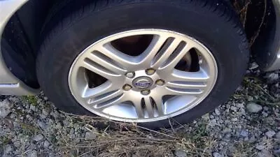 Wheel S60 16x7 Alloy 5 Spoke With Triple Fits 05-09 VOLVO 60 SERIES 79085 • $149.33