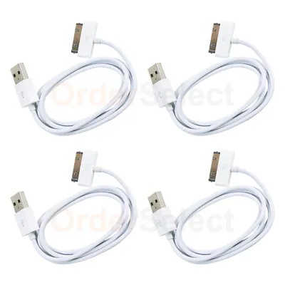 $4.99 • Buy 4 USB Fenzer Charger Cable For Tablet Apple IPad 1 2 3 1st 2nd 3rd GEN 100+SOLD