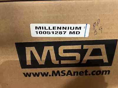 Msa Millennium Gas Mask Medium • $150