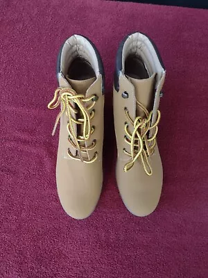 Bongo Women Wedge Boots Size 10 M • $13