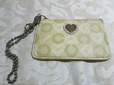 Coach Card Holder/ Mini Wallet  - Genuine - Brand New  • $89.95