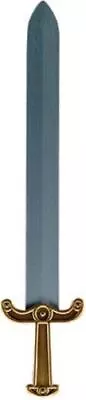 Roman Long Sword - Plastic - Medieval - Costume Accessory Prop • $10.99