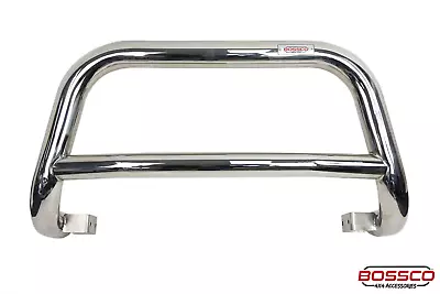 Stainless Steel Low Nudge Bar Suitable For Ford Ranger PX MKII MKIII 2015-2018 • $379