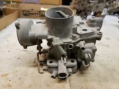 Solex Carburetor 2bbl VW? BMW? Mercedes? 3193 0451       #3 • $45