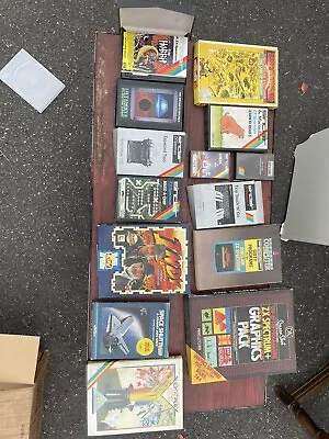 Sinclair Zx Spectrum Bundle • £120