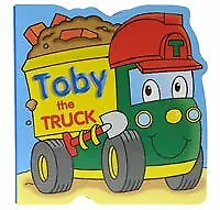 £3.36 • Buy Brown Watson Toby The Truck Board Book-Brown Watson